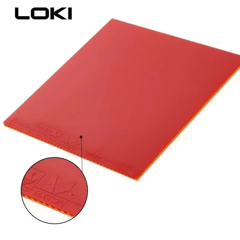 LOKI RXTON 5 Yüksek Esneklik M - Table Tennis Loki incelemesi ve fiyatı
