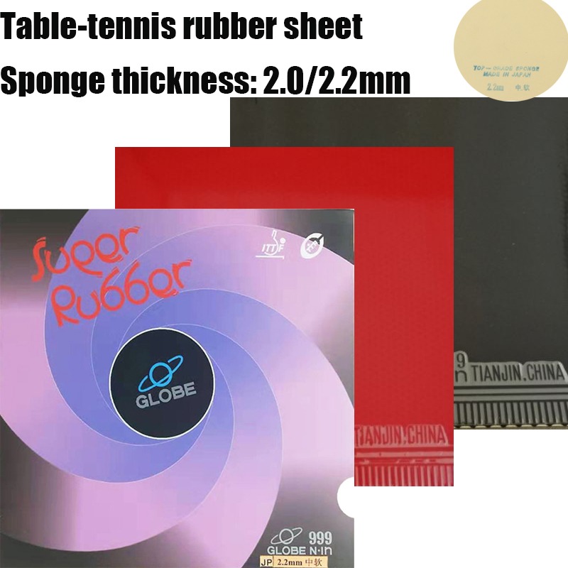 GLOBE 999 Masa Tenisi Lastiği  - Table Tennis In Japanese incelemesi ve fiyatı