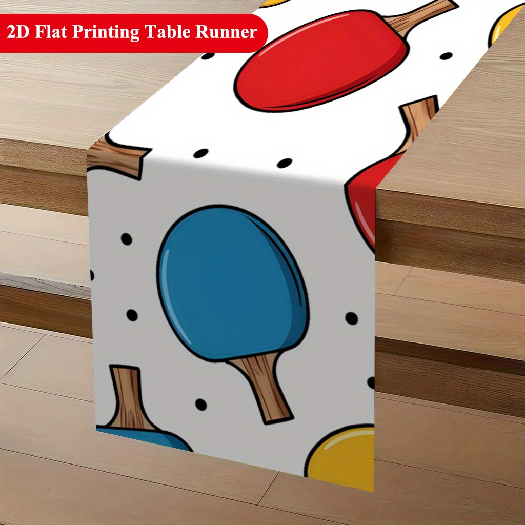 Canlı Renkli Ping Pong Masa Te - Table Tennis News Today incelemesi ve fiyatı